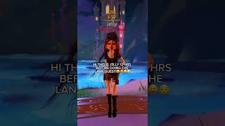 CHAPTER 2 TOOK MY SOO MANY TRYS😡 roblox dresstoimpress lana quest fypシ゚viral shorts [upl. by Epps720]