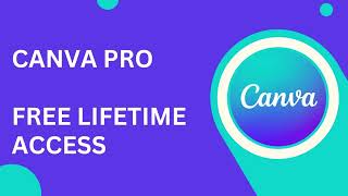 Mind Blowing Free Canva Pro Access Using This Genuine Method [upl. by Faline547]