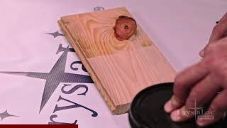 Tutorial Sanding Sealer [upl. by Matt]