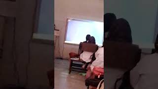 18 Nov 2024 Lecture physiologyDr Anum National Excellence Institute [upl. by Ramhaj]