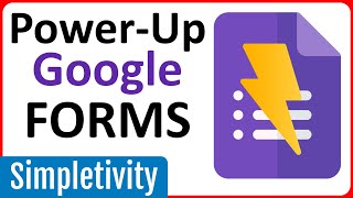 Don’t Use Google Forms Without These FREE AddOns [upl. by Ellennahs]