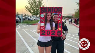 Crosby High School Senior Sunrise [upl. by Letnohs63]