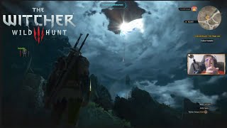 Witcher 3 Part 72 witcher [upl. by Garaway68]