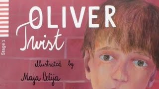 Oliver Twist  book trailer [upl. by Plank]