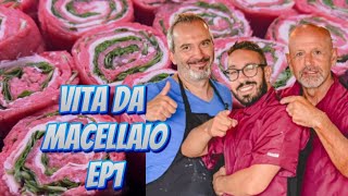 VITA DA MACELLAIO ep1 [upl. by Pearce]