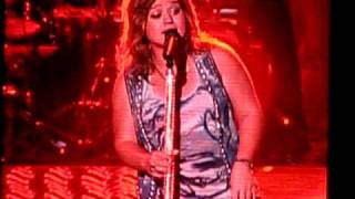 Kelly Clarkson quotIfquot  Janet Jackson Cover [upl. by Trebreh492]