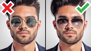 10 Golden Rules For Rocking Sunglasses Choose The PERFECT Sunglasses For YOU [upl. by Scully620]