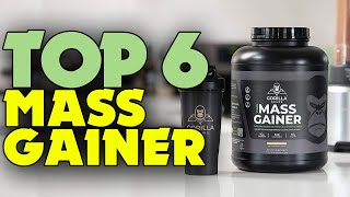 Best Picks of 2023 MASS GAINER [upl. by Oika]