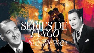 Lo Mejor del Tango  Ricardo Tanturi y Alberto Castillo [upl. by Deanne]