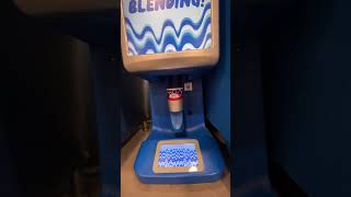 What is this fancy gas station MILKSHAKE MACHINE [upl. by Ydoj]