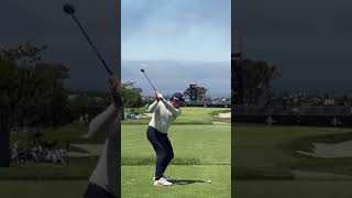 FRANCESCO MOLINARI SLOW MOTION SWING [upl. by Courtland]