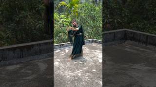 Ghanashyama  Dance cover  Semi classical  Kochu Kochu Santhoshangal [upl. by Nodababus443]