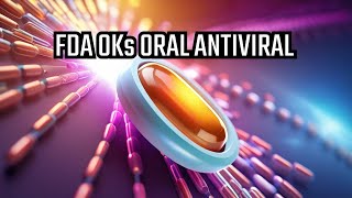 Paxlovid nirmatrelvir  ritonavir first US FDA approved oral antiviral for treatment of COVID 19 [upl. by Alinoel]