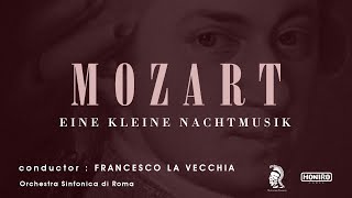 Mozart  Eine kleine Nachtmusik  Rondò Allegro  Francesco La Vecchia [upl. by Moitoso]