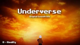 Underverse OST  Reality [upl. by Naruq]