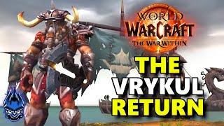 1107 Introduces A NEW Type of Vrykul  Finally Playable  Samiccus Discusses amp Reacts [upl. by Amsirp]