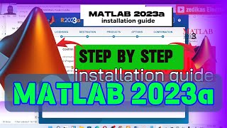 how to install MATLAB 2023a step by step guide for beginners [upl. by Larochelle]