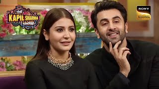 Anushka को किसने किया Ranbir से शादी करने के लिए Force  The Kapil Sharma Show  NonStop Laughter [upl. by Eserahs]