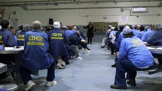 Hundreds of California Inmates Convicted Under Felony Murder Rule Prep for New Shot at Freedom [upl. by Asert]