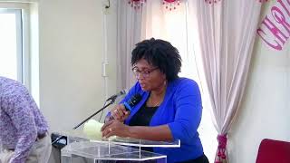 Called To Serve  12th Nov 2023 Sis Marcella McKenzie [upl. by Conrado]