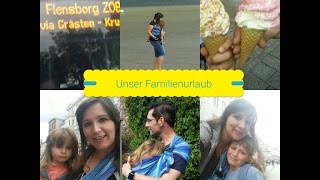 Familien  Urlaub  Flensburg  Dänemark  Hotel  Bilder und Blog [upl. by Catina]