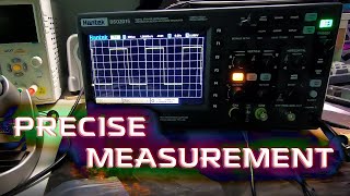 Calibrate Your Oscilloscope for Precise Measurements  Hantek DSO2D15 [upl. by Bradan]