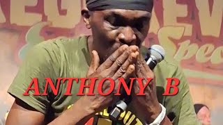 ANTHONY B  Music Mix [upl. by Benny]