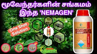 NEMAGEN  3 IN One👑 இந்த ஒரு பாட்டில் la இவ்வளவு இருக்கா  Triple Combination  Best Agro Life [upl. by Iris49]