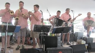 New Generation Band  2018  Pulaski Polka Days Special  Pulaski Wisconsin [upl. by Mukul]