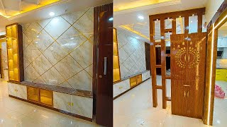 Ncc Urban One I 3BHK flat Complete Interior Design I Hyderabad [upl. by Aluor]