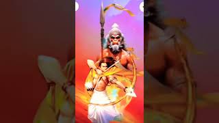 Asht sidh nav nidhi ke data  shre Hanuman chalisha  Hanuman ji video  bhaktisong shorts love [upl. by Tesil]