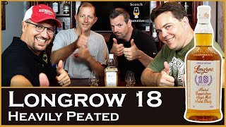 Longrow 18  Campbeltown Single Malt Scotch Whisky Review 114 [upl. by Georas]