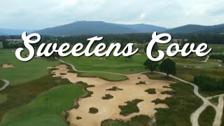 Sweetens Cove  Worlds best 9hole course [upl. by Scheer416]