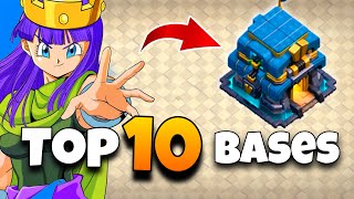 Top Bases HDV12  TH12 Unstoppable – Bases Imbattables pour 2024 [upl. by Adnahcal]