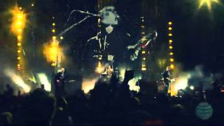 blink182 Dammit Live Las Vegas 2011 Pro Shot HD [upl. by Naujaj]