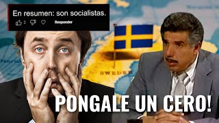 Simple ¿Son los países nórdicos socialistas [upl. by Hyams]