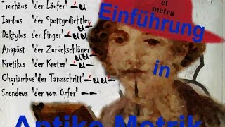 Einführung in die antike Metrik [upl. by Eimor]