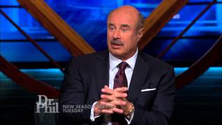 Dr Phil Talks to Feuding Exes about CoParenting [upl. by Ocsic643]