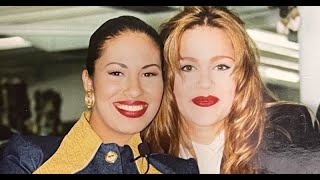 Remembering Selena QuintanillaPerez With My Mom  La Demi [upl. by Isola]