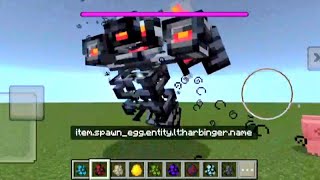 Cataclysm Journey Addon Minecraft PE [upl. by Ataga]