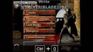 Stronghold Crusader 1  Basic Cheat Code 100 Working [upl. by Gerrit]