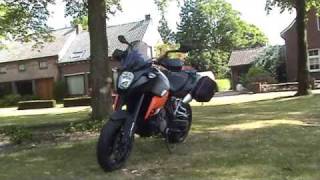 KTM 990 SMT test [upl. by Coumas202]