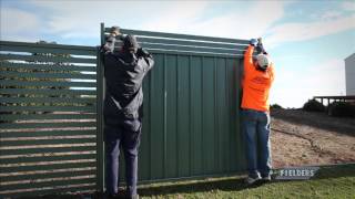 Fielders Fence Extensions  DIY Guide [upl. by Ferdy]