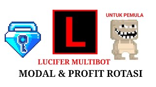 Pemula Rotasi Lucifer Multibot [upl. by Waring]