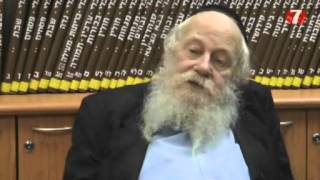 Special Interview Rabbi Adin Steinsaltz [upl. by Nash]