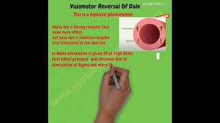 Vasomotor Reversal Of Dale [upl. by Johnna]