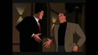 Batman and Etrigan The Rematch JL Abridged Short [upl. by Esinet]