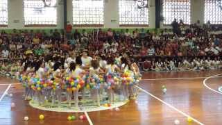 Pillin y sus Globi Kids 5to E 1er Lugar 2013 Ronda Infantil CECYTEJ 07 [upl. by Ettereve991]