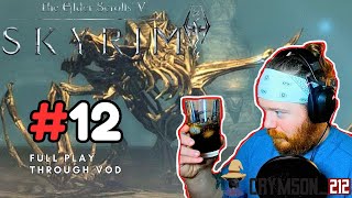 Crymson Plays The Elder Scrolls V Skyrim Part 12 [upl. by Kean]