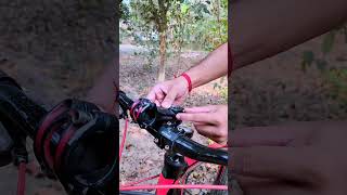 Short Stem vs Long Stem mtb Stem Length Explained shorts cycling aboutMTB ​ [upl. by Anirbes]